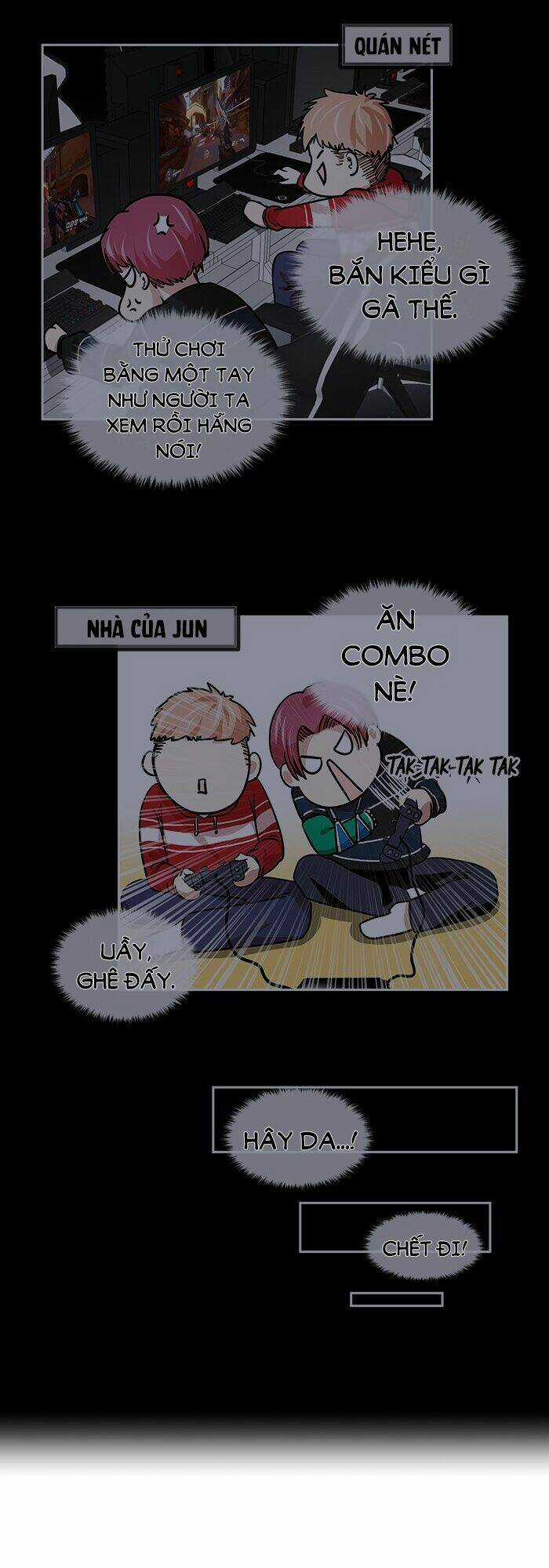 Change (Jinyuan) Ss2 Chapter 16 trang 9