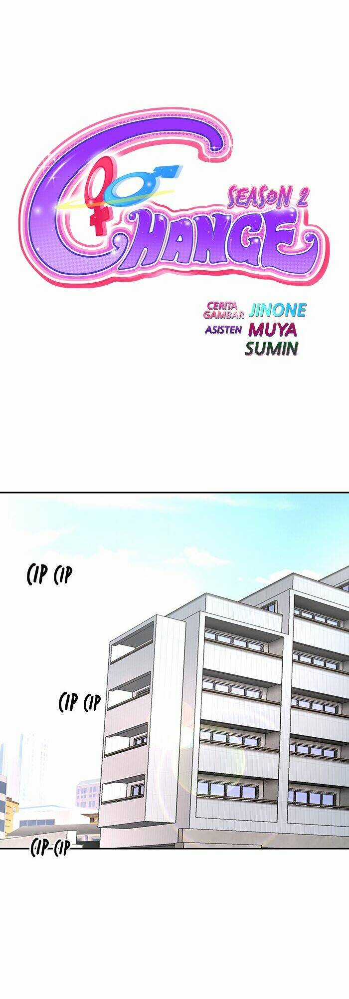 Change (Jinyuan) Ss2 Chapter 17 trang 2