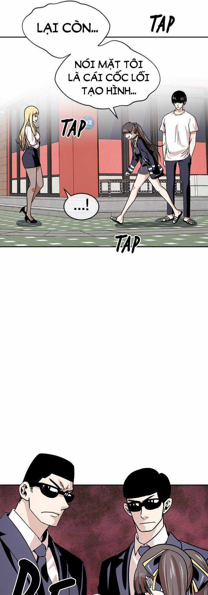 Change (Jinyuan) Ss2 Chapter 17 trang 31