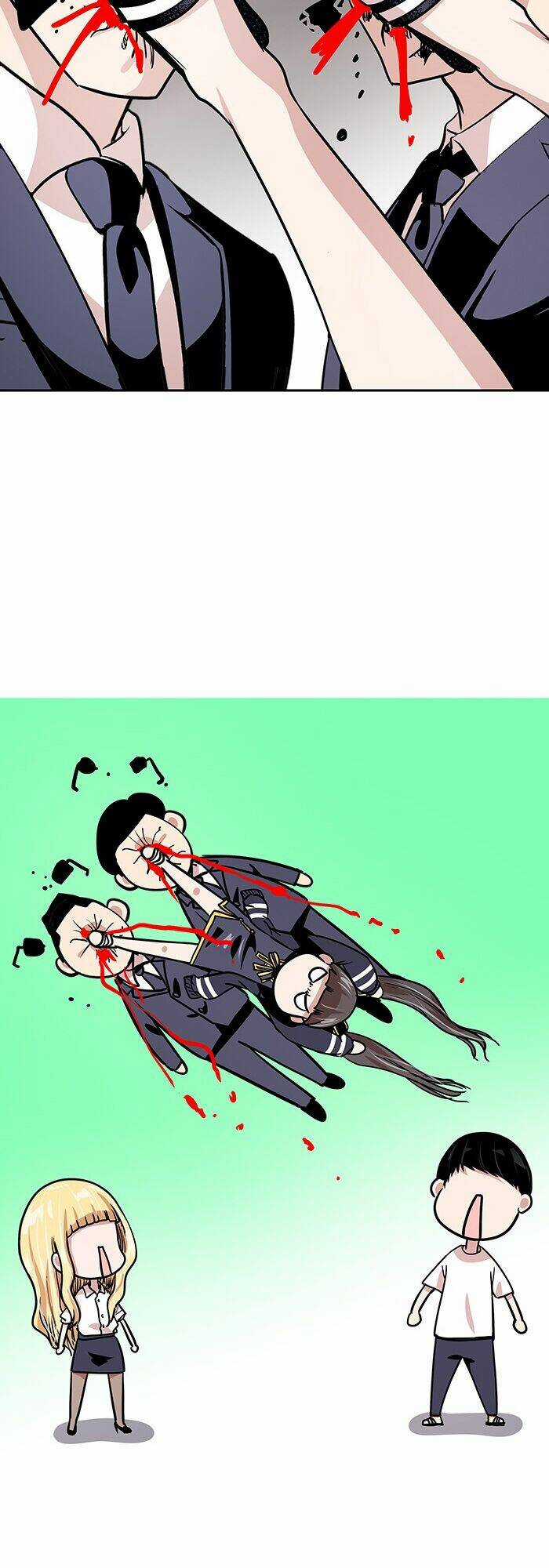 Change (Jinyuan) Ss2 Chapter 17 trang 33