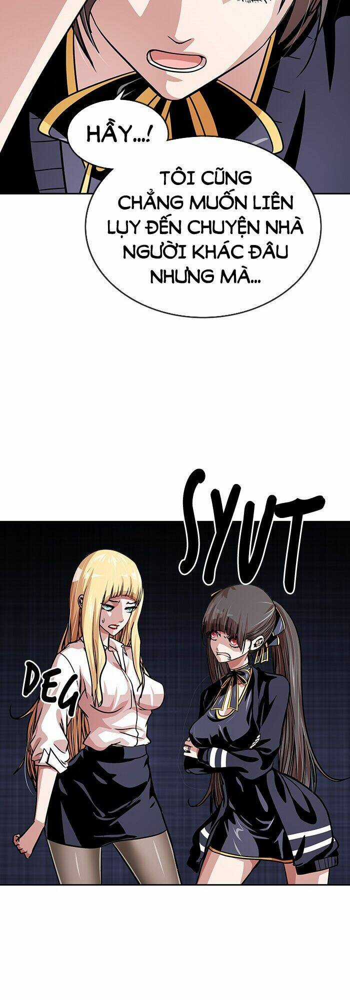 Change (Jinyuan) Ss2 Chapter 17 trang 37