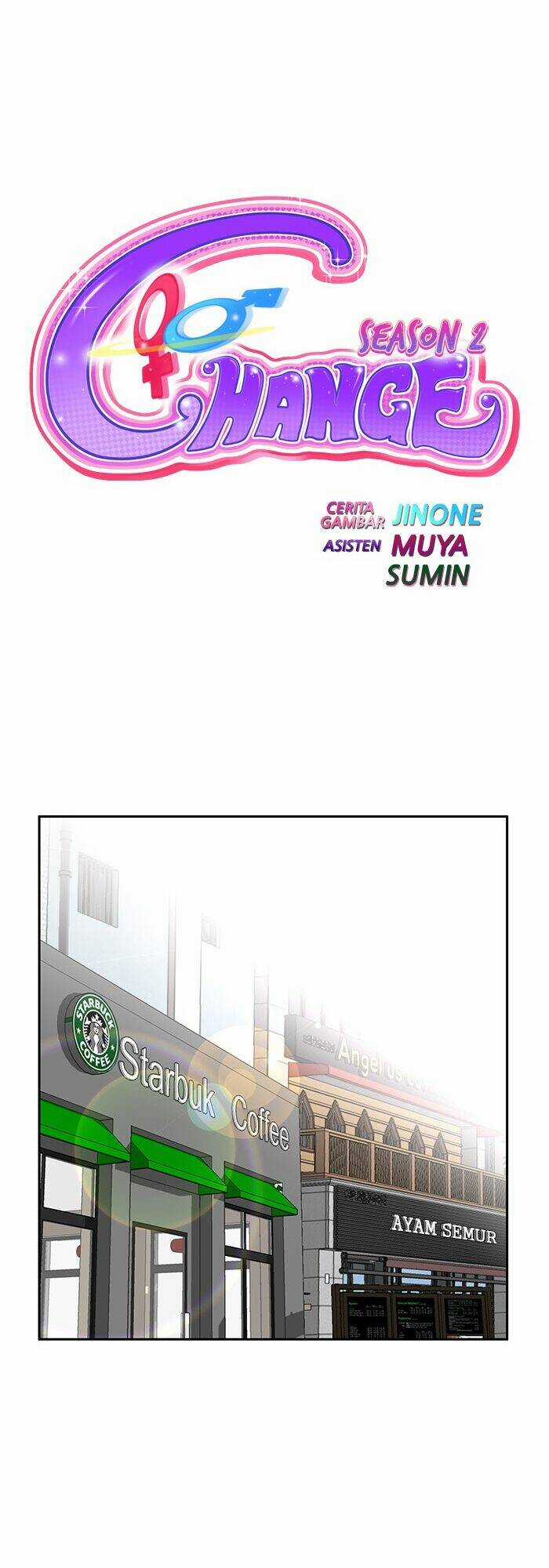 Change (Jinyuan) Ss2 Chapter 18 trang 2