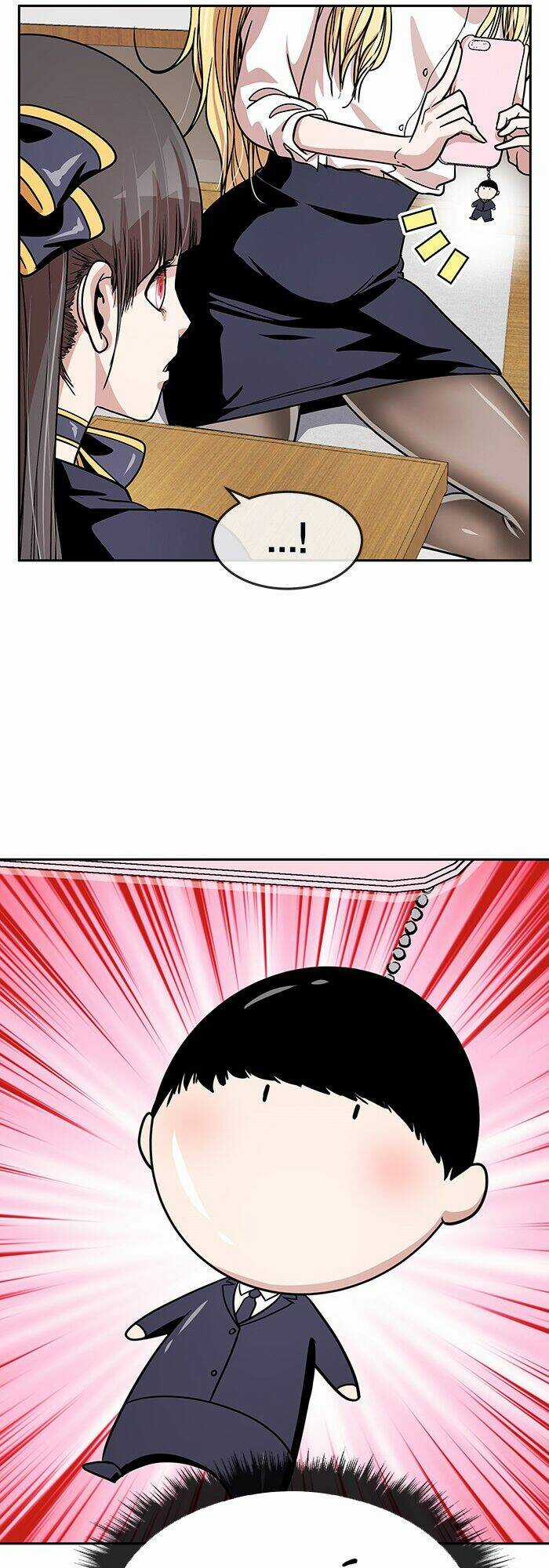 Change (Jinyuan) Ss2 Chapter 18 trang 20