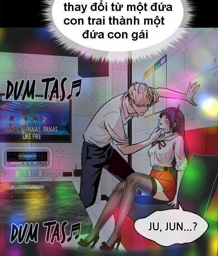 Change (Jinyuan) Ss2 Chapter 19 trang 21