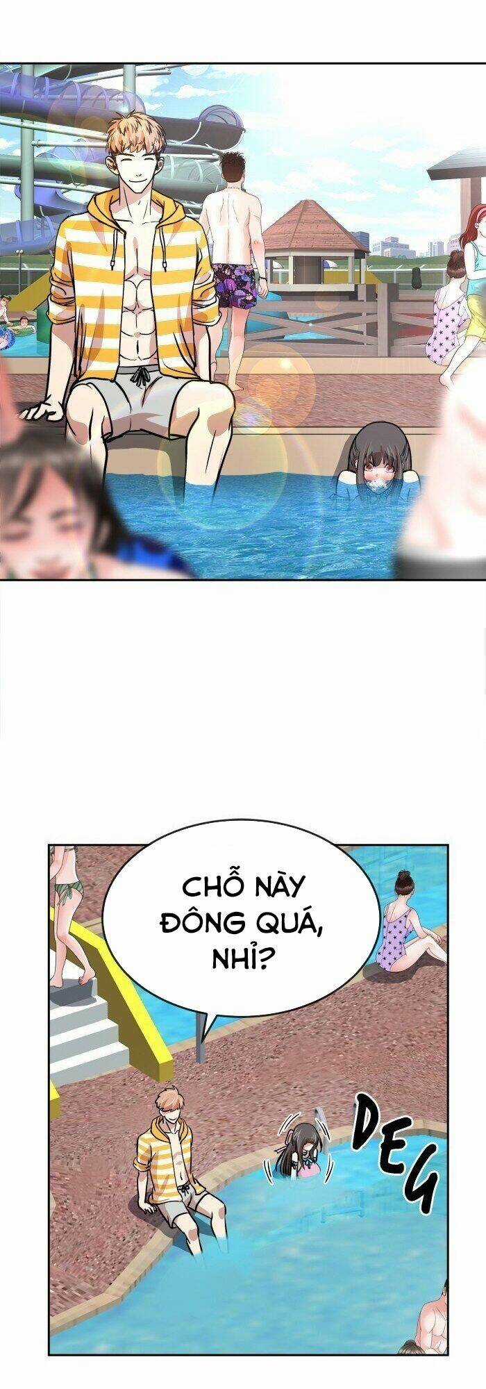 Change (Jinyuan) Ss2 Chapter 2 trang 14