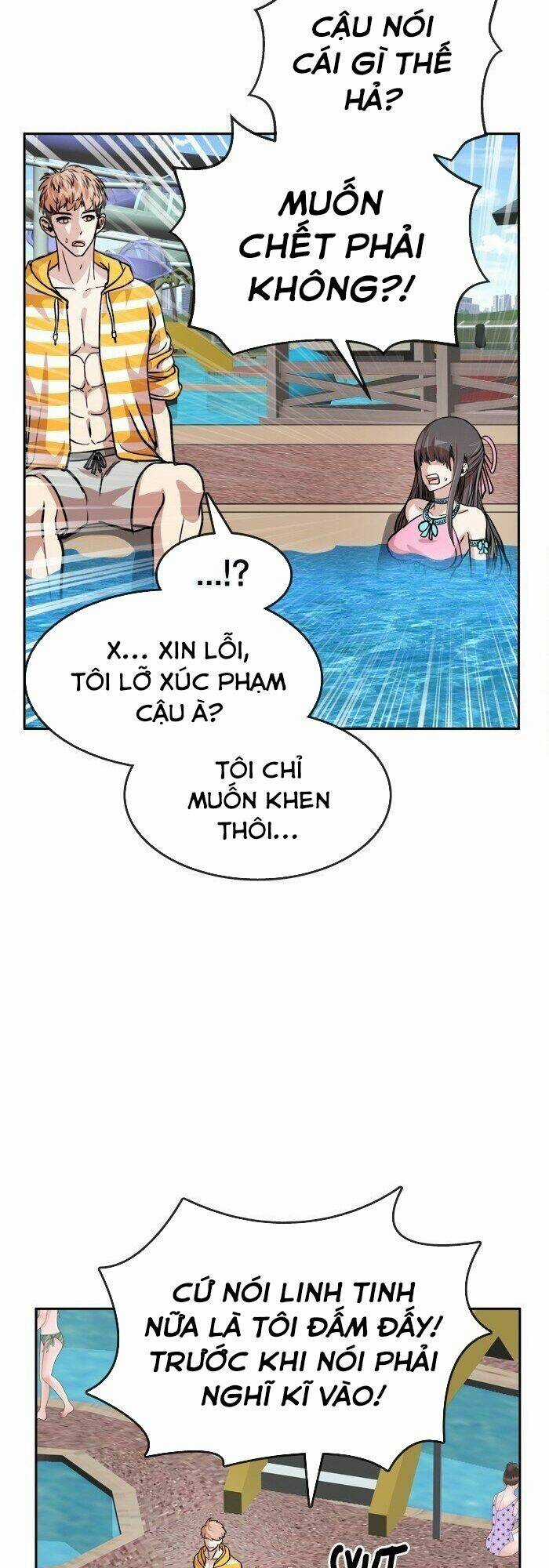 Change (Jinyuan) Ss2 Chapter 2 trang 20