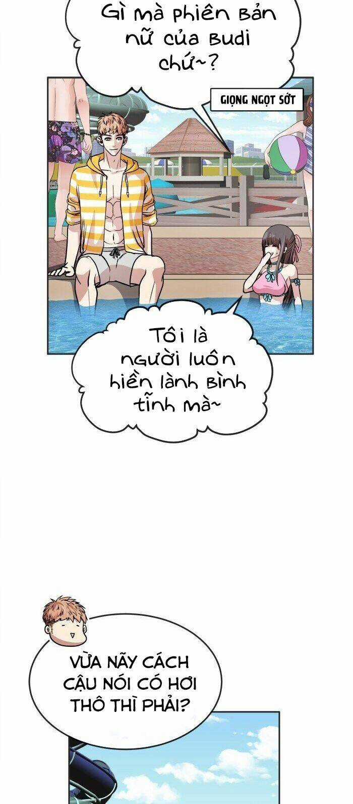 Change (Jinyuan) Ss2 Chapter 2 trang 28