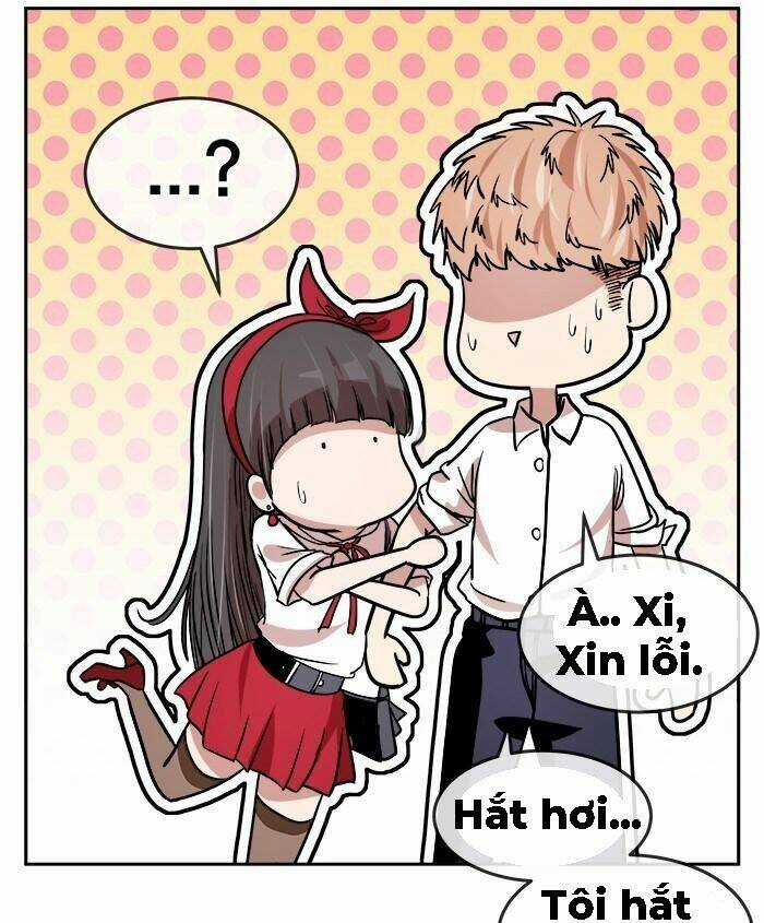 Change (Jinyuan) Ss2 Chapter 23 trang 10