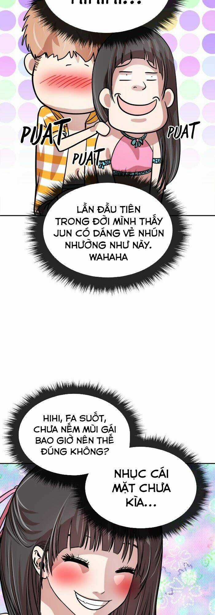 Change (Jinyuan) Ss2 Chapter 3 trang 18