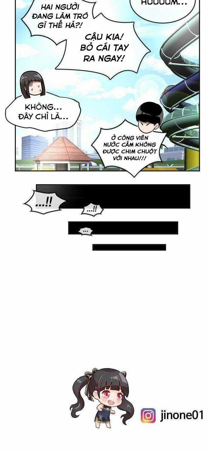 Change (Jinyuan) Ss2 Chapter 3 trang 41