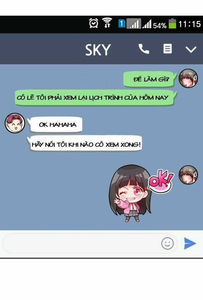 Change (Jinyuan) Ss2 Chapter 35 trang 35