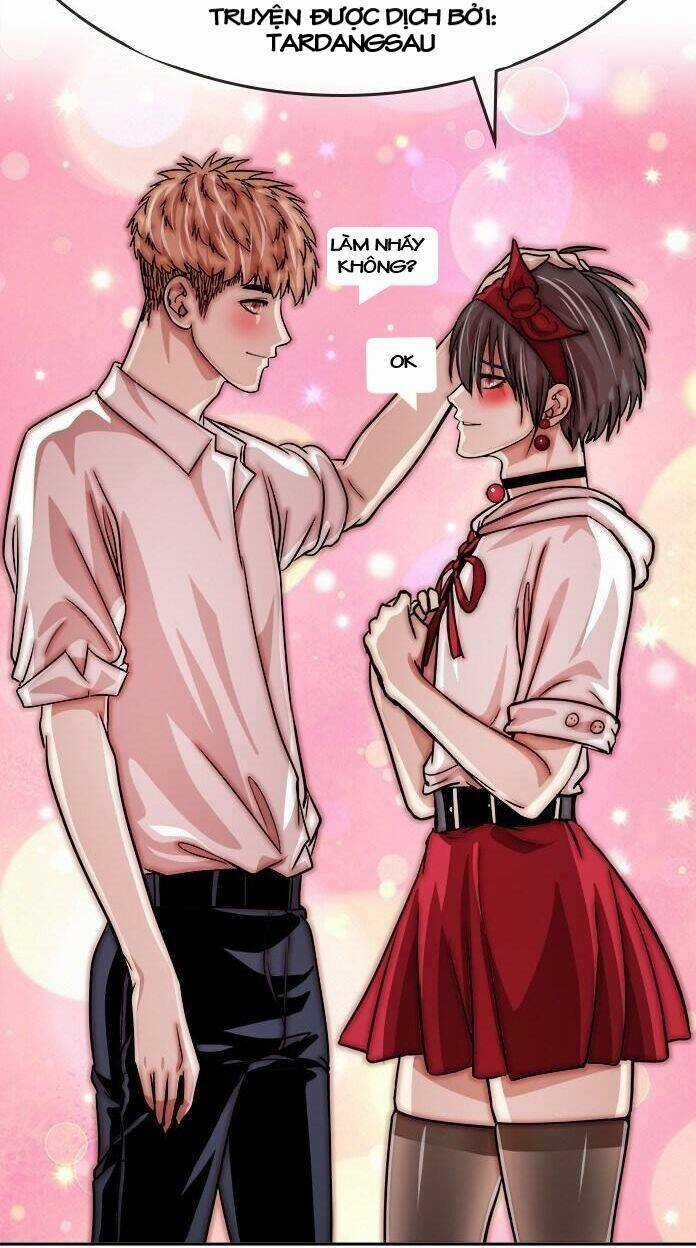 Change (Jinyuan) Ss2 Chapter 40 trang 0