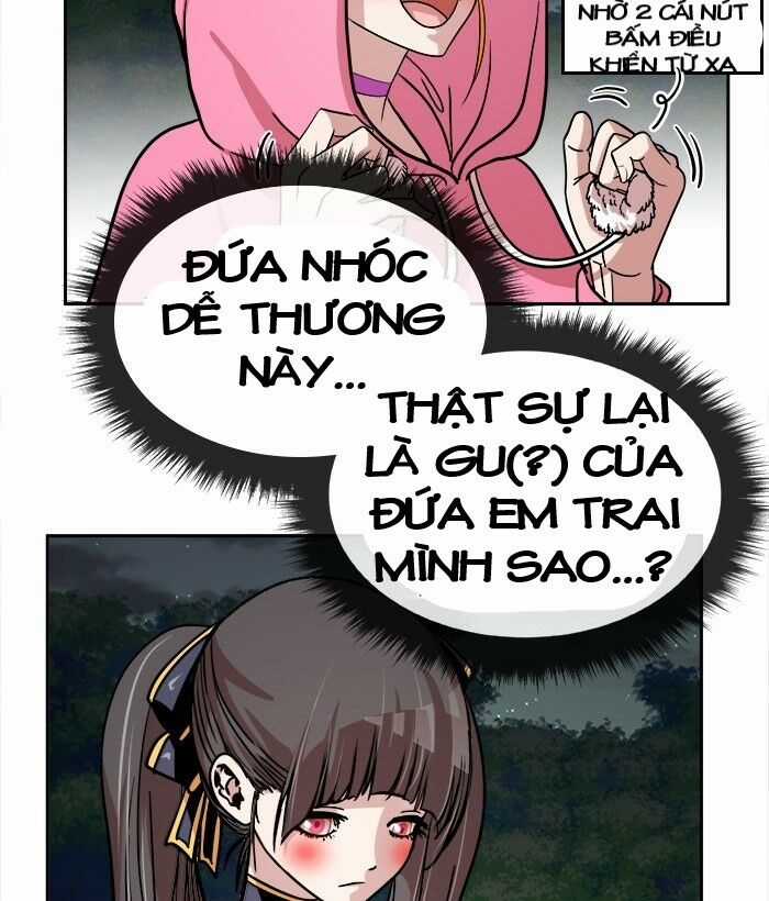 Change (Jinyuan) Ss2 Chapter 47 trang 26