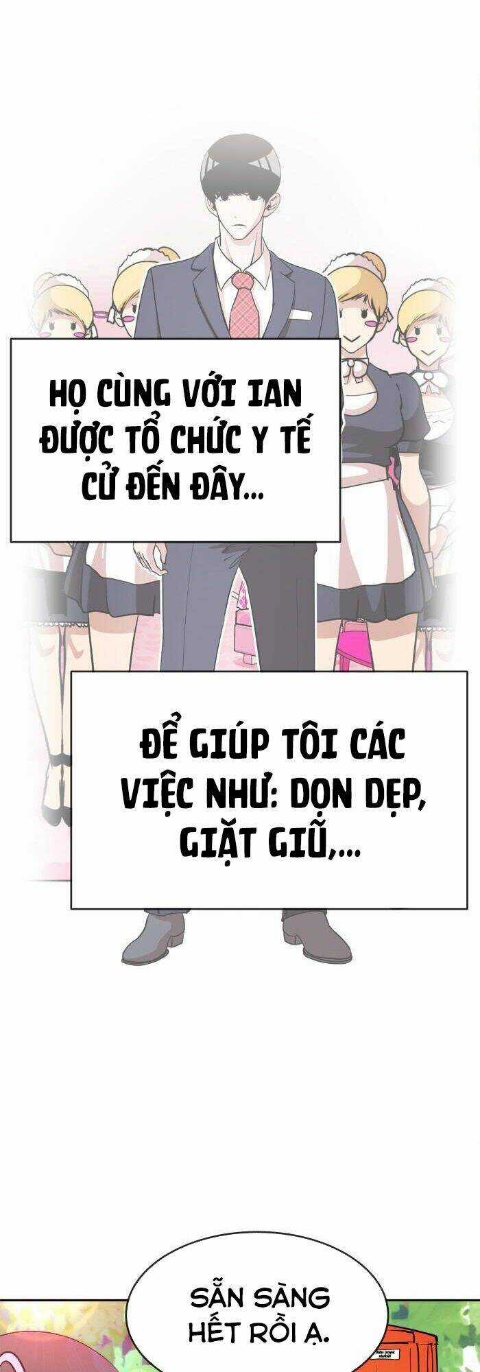 Change (Jinyuan) Ss2 Chapter 5 trang 13