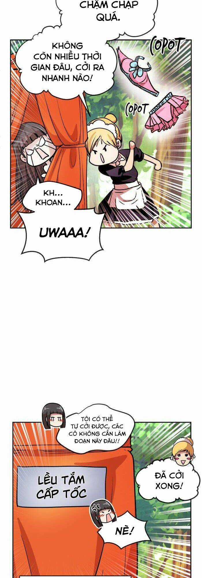 Change (Jinyuan) Ss2 Chapter 5 trang 15