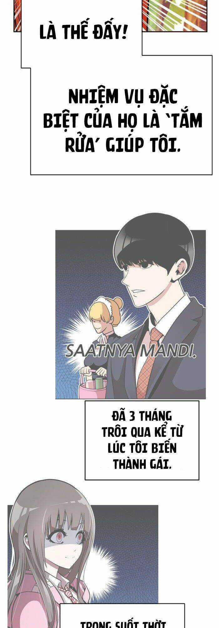 Change (Jinyuan) Ss2 Chapter 5 trang 16
