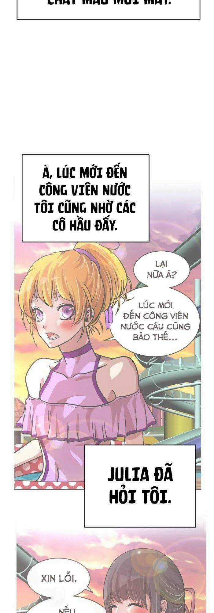 Change (Jinyuan) Ss2 Chapter 5 trang 20