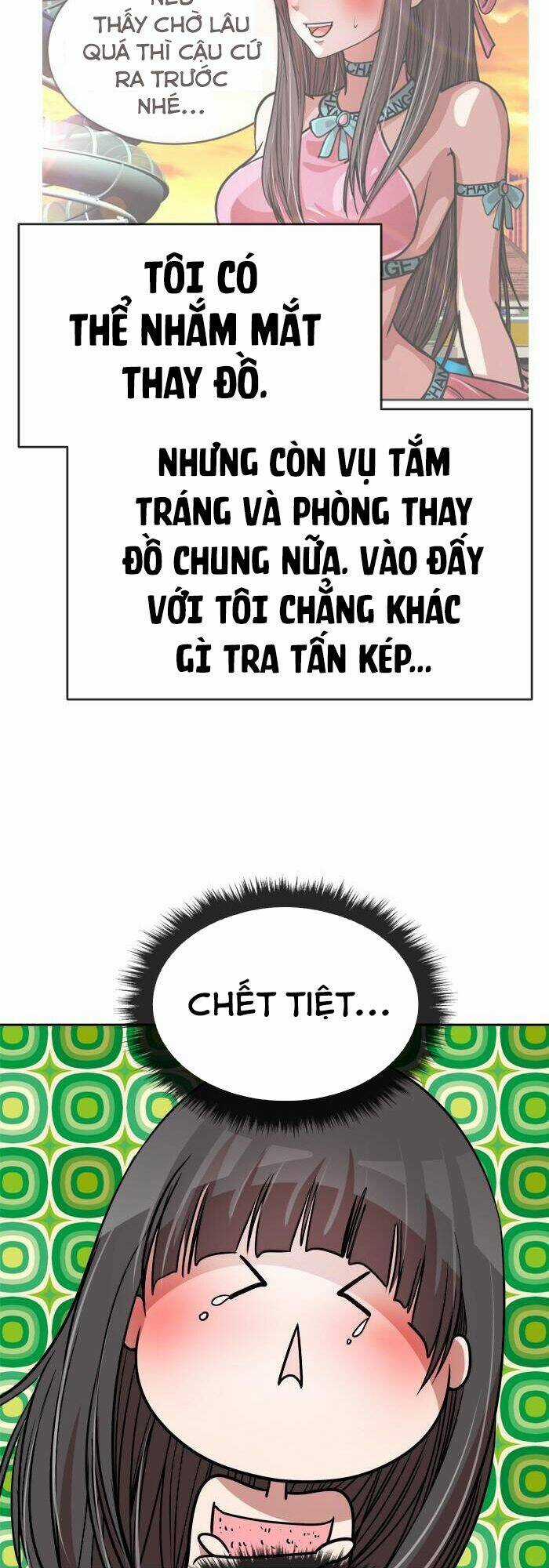 Change (Jinyuan) Ss2 Chapter 5 trang 21