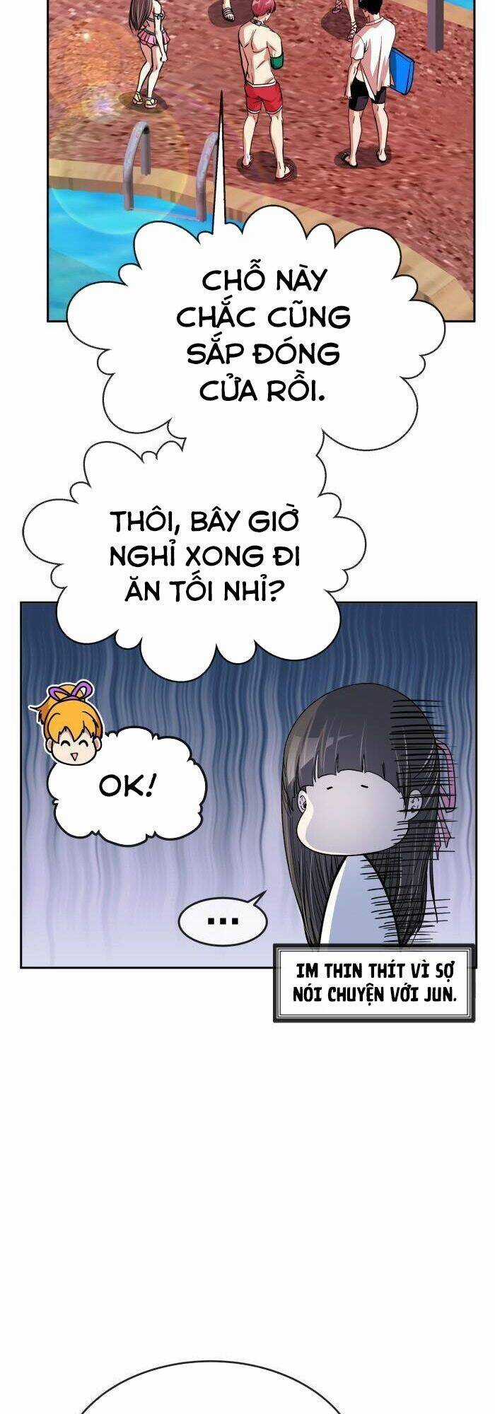 Change (Jinyuan) Ss2 Chapter 5 trang 3