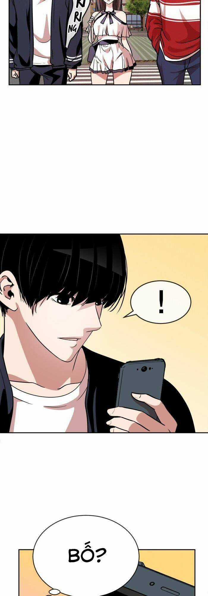 Change (Jinyuan) Ss2 Chapter 5 trang 32