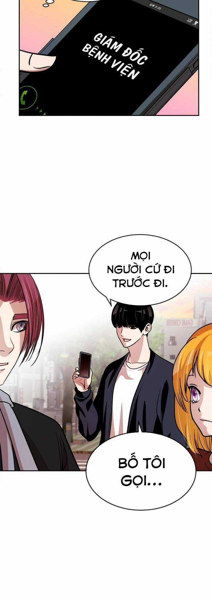 Change (Jinyuan) Ss2 Chapter 5 trang 33