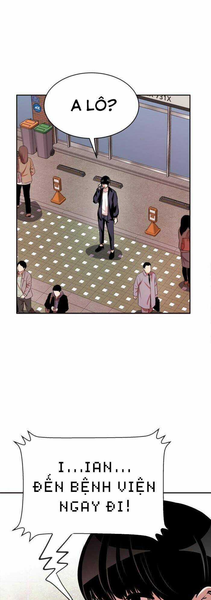 Change (Jinyuan) Ss2 Chapter 5 trang 34