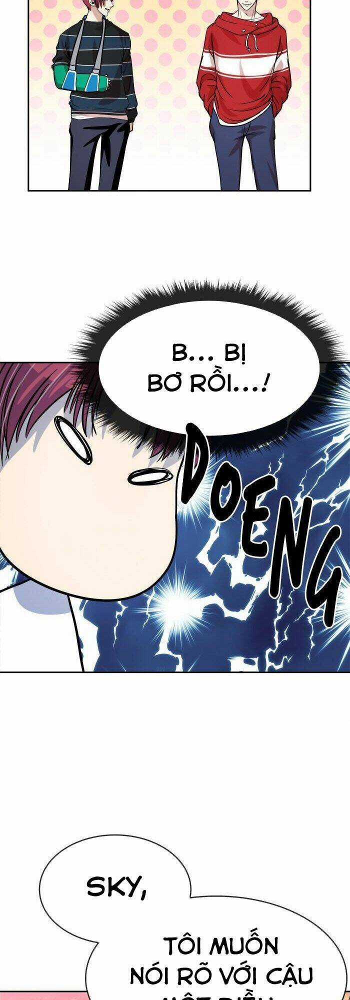 Change (Jinyuan) Ss2 Chapter 6 trang 15