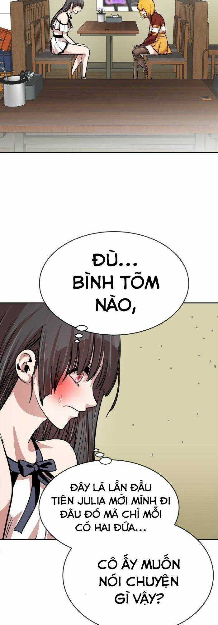 Change (Jinyuan) Ss2 Chapter 6 trang 21