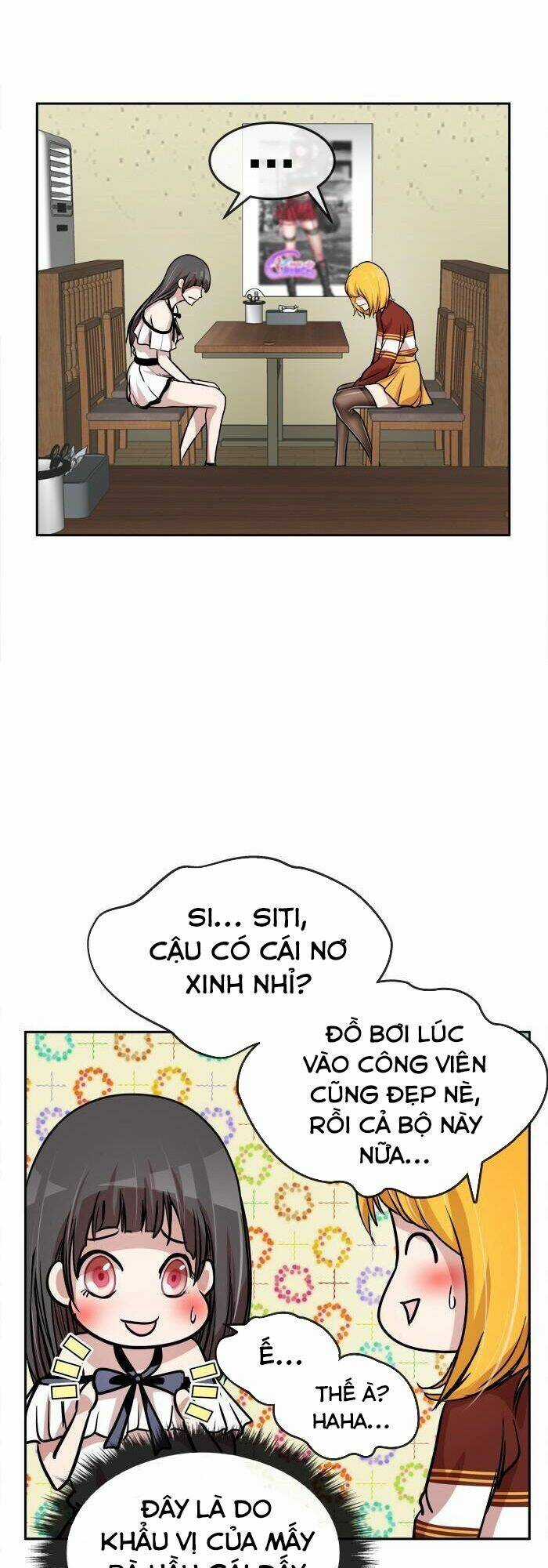 Change (Jinyuan) Ss2 Chapter 6 trang 25