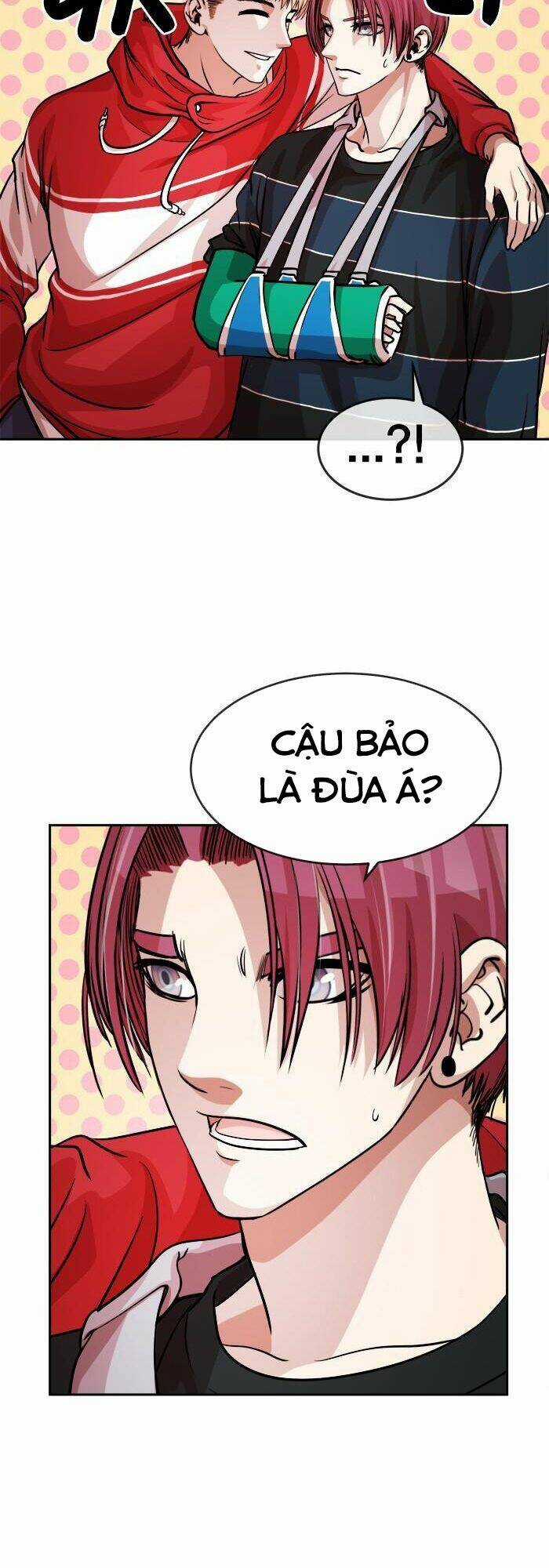 Change (Jinyuan) Ss2 Chapter 7 trang 28