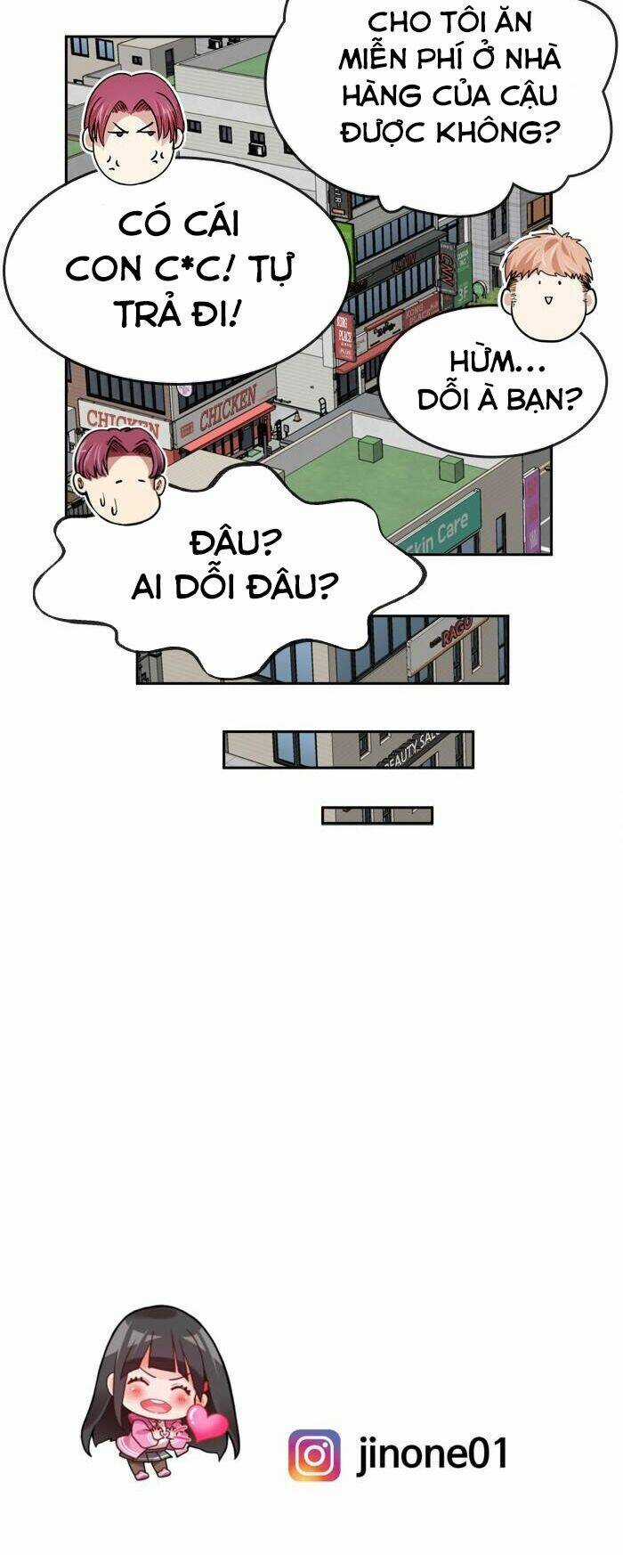 Change (Jinyuan) Ss2 Chapter 7 trang 30