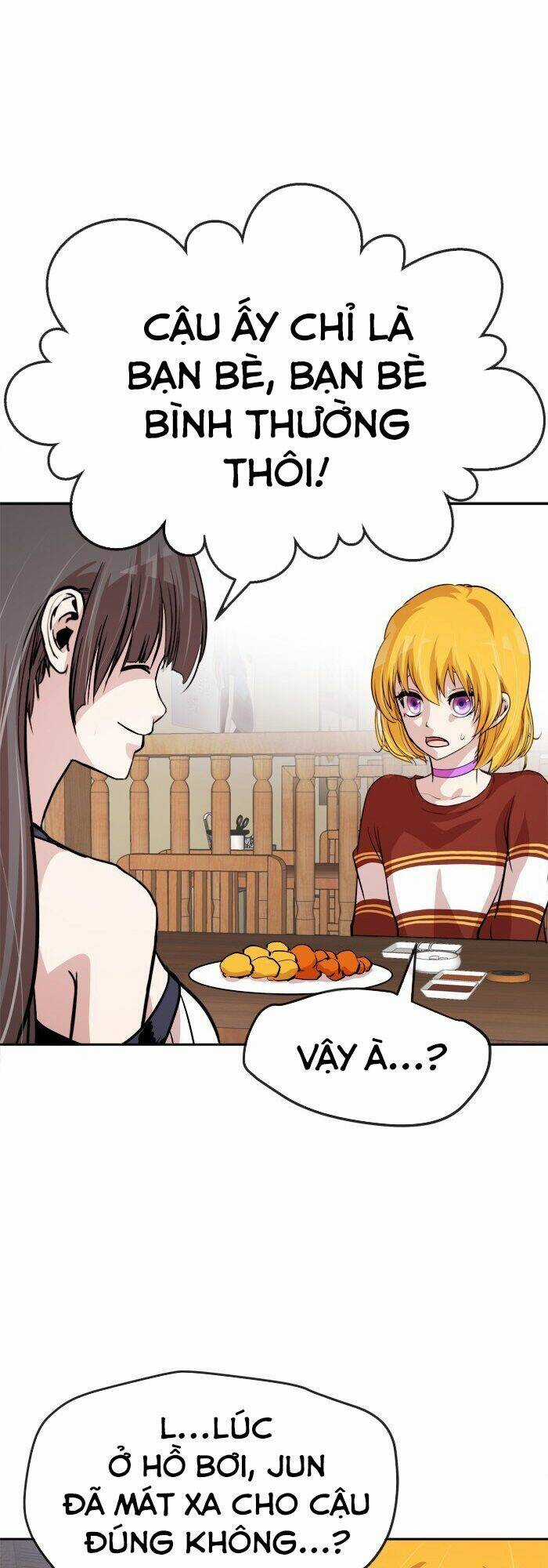 Change (Jinyuan) Ss2 Chapter 8 trang 19