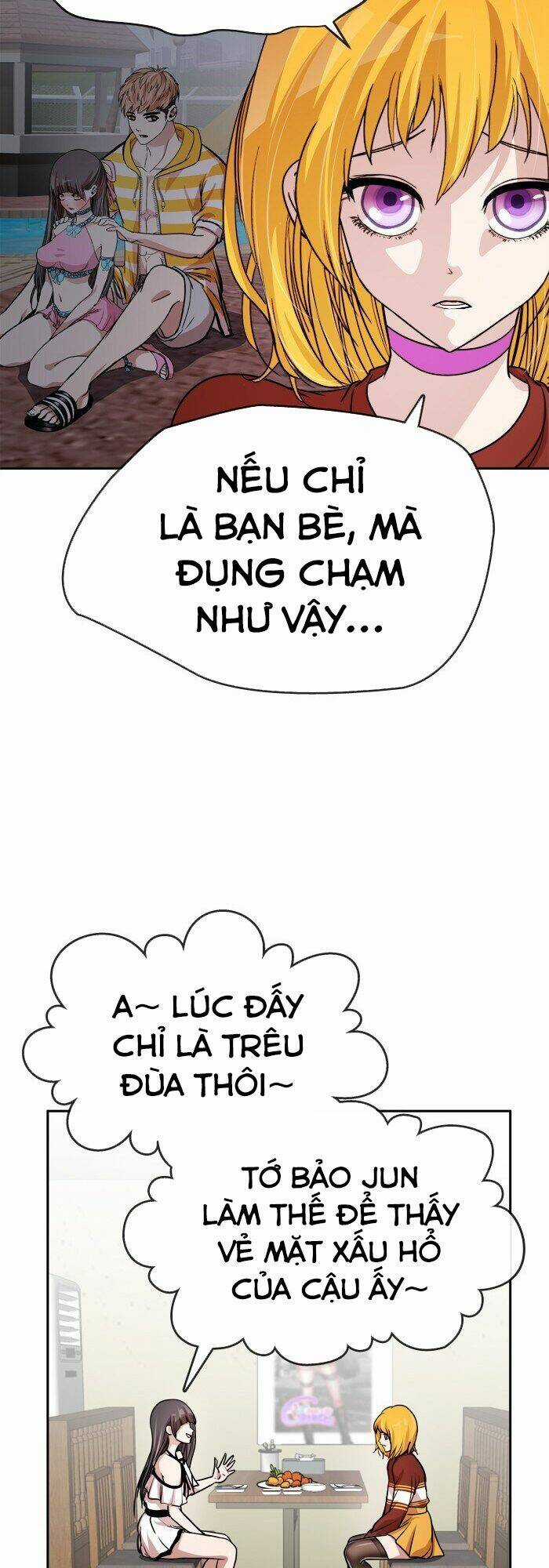 Change (Jinyuan) Ss2 Chapter 8 trang 20