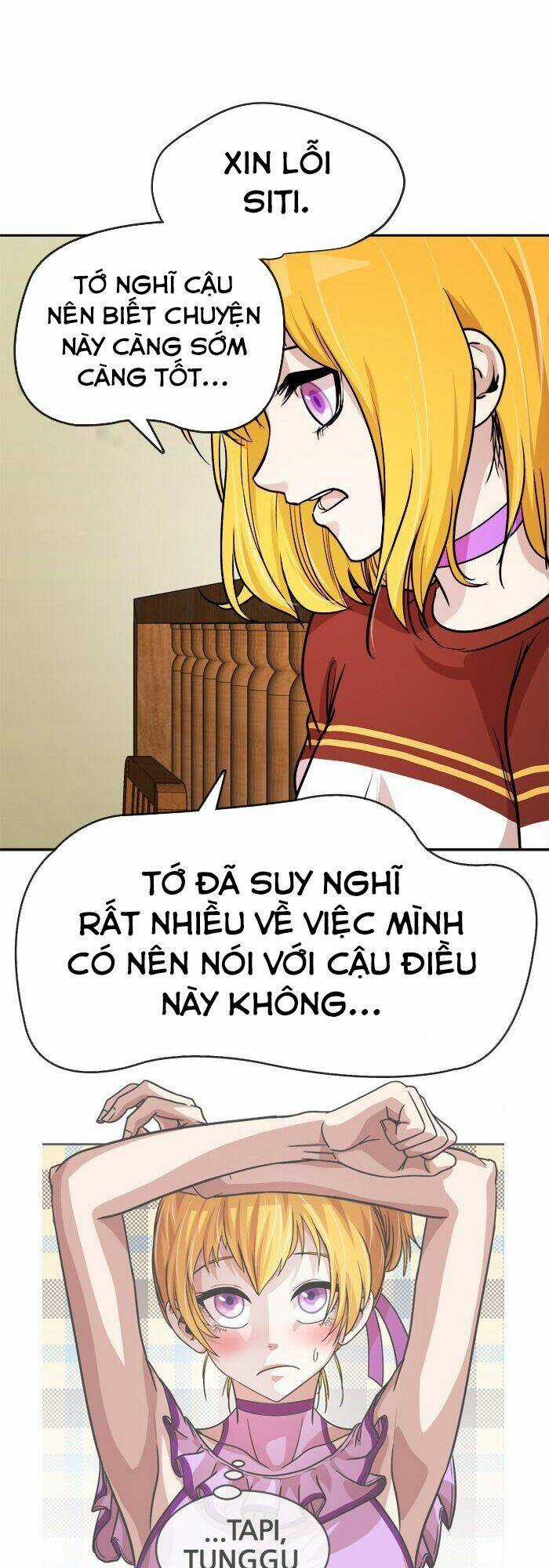 Change (Jinyuan) Ss2 Chapter 8 trang 25