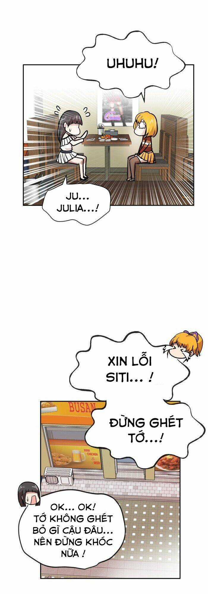 Change (Jinyuan) Ss2 Chapter 8 trang 28
