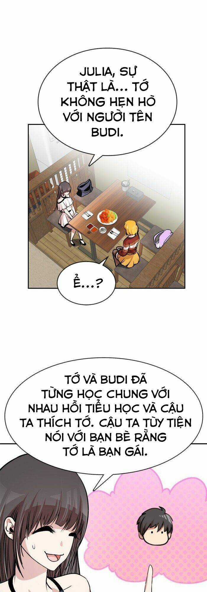 Change (Jinyuan) Ss2 Chapter 8 trang 34