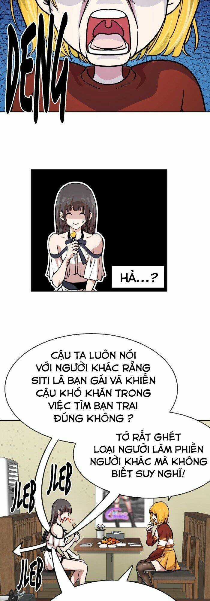 Change (Jinyuan) Ss2 Chapter 8 trang 41