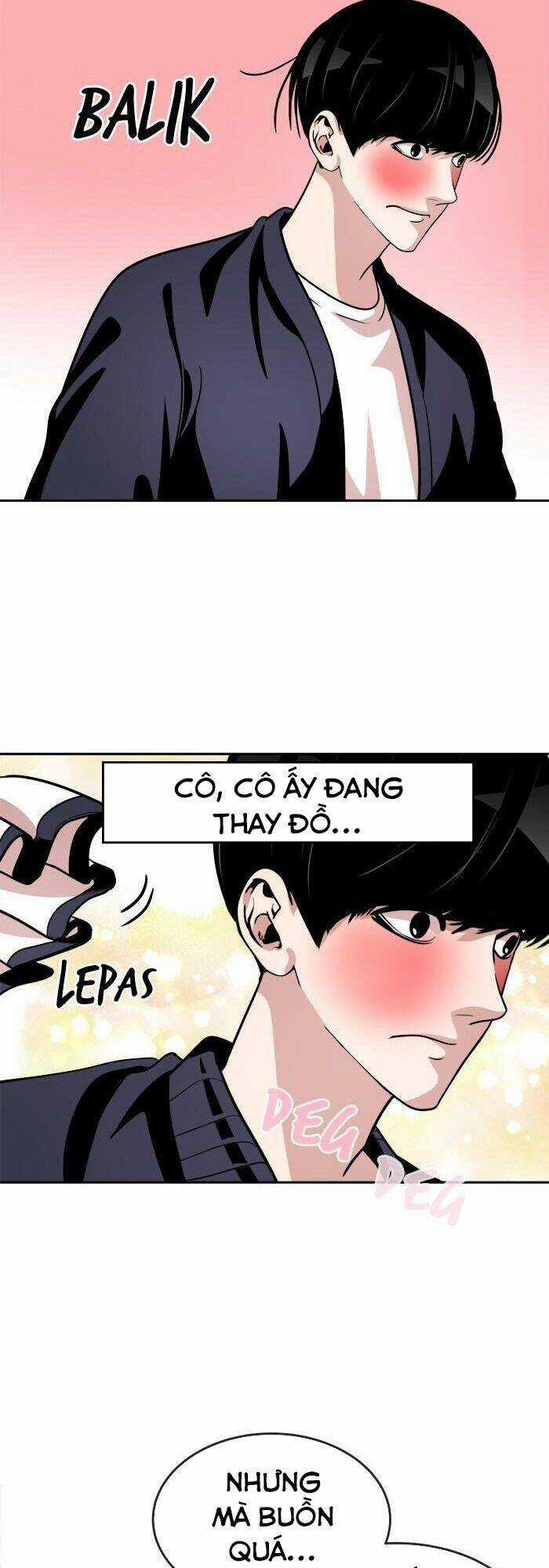 Change (Jinyuan) Ss2 Chapter 9 trang 31