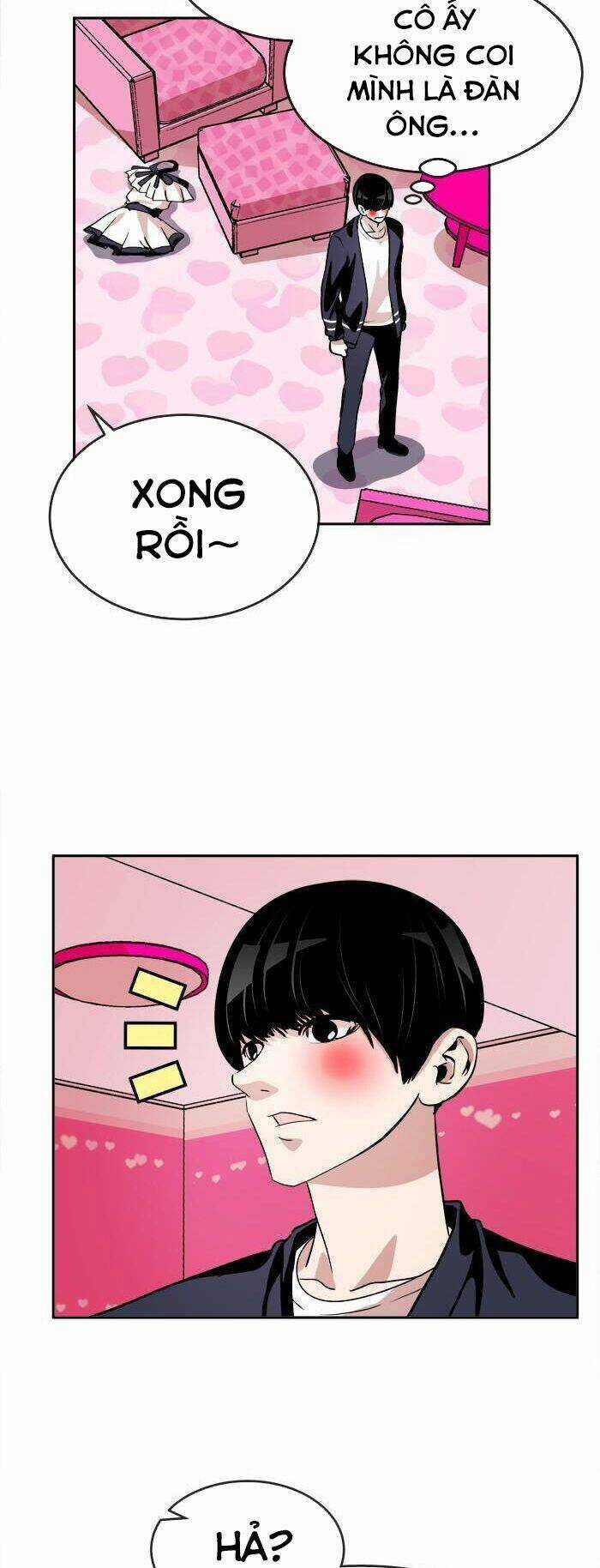 Change (Jinyuan) Ss2 Chapter 9 trang 32