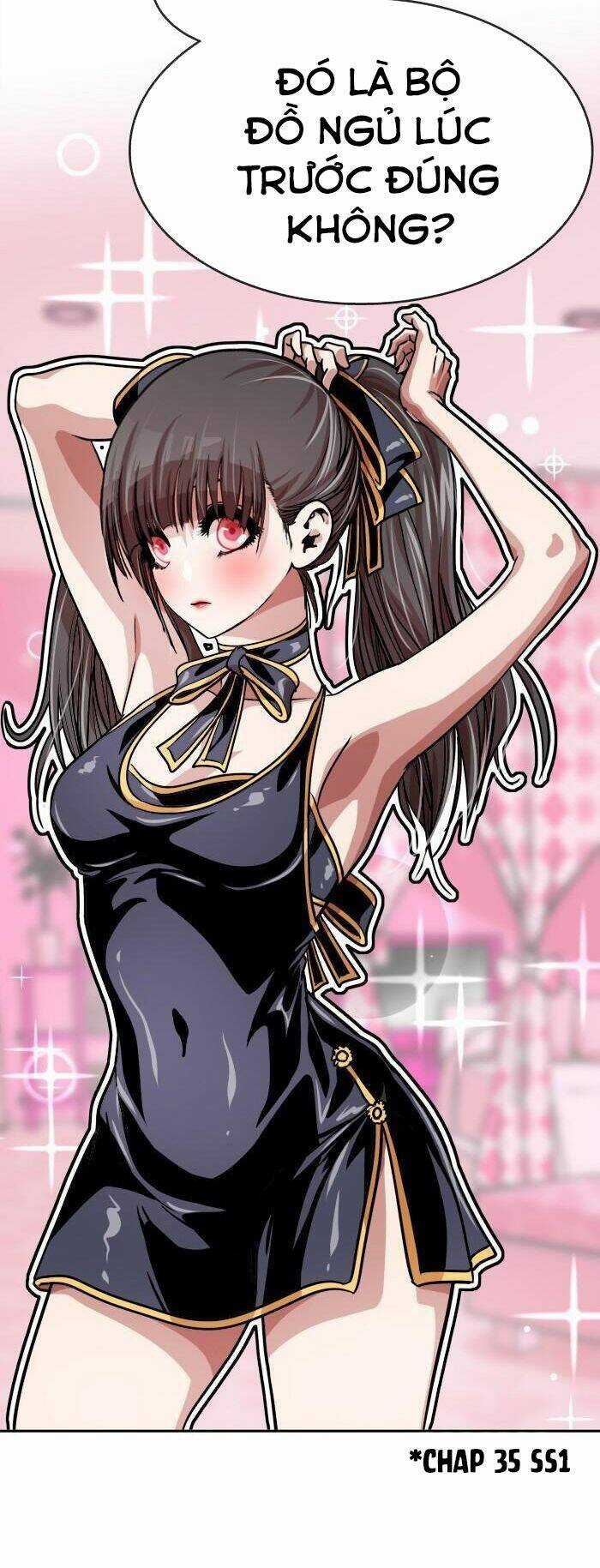 Change (Jinyuan) Ss2 Chapter 9 trang 33