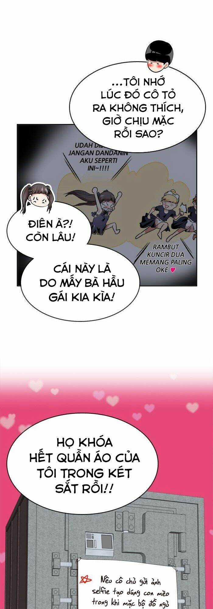 Change (Jinyuan) Ss2 Chapter 9 trang 34