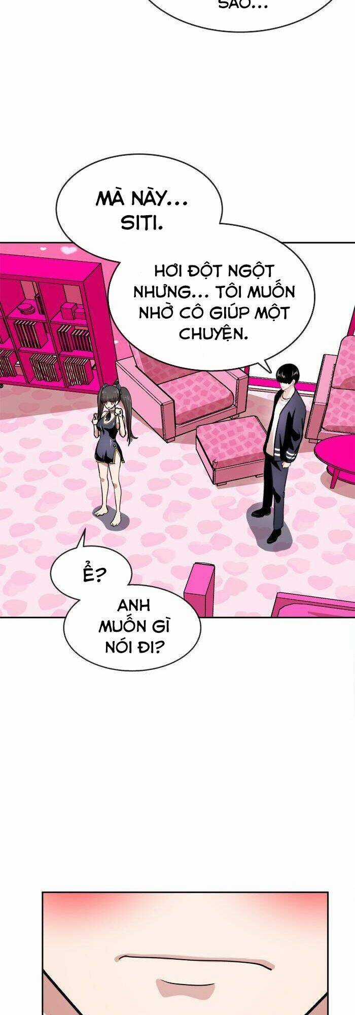 Change (Jinyuan) Ss2 Chapter 9 trang 36