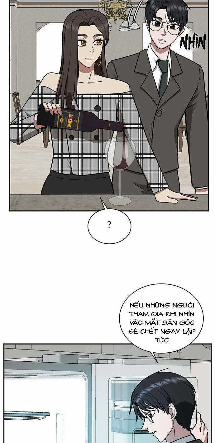 Change Me Phần 4 Chapter 1 trang 10