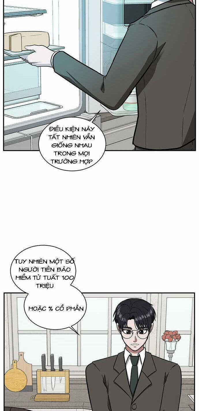 Change Me Phần 4 Chapter 1 trang 11