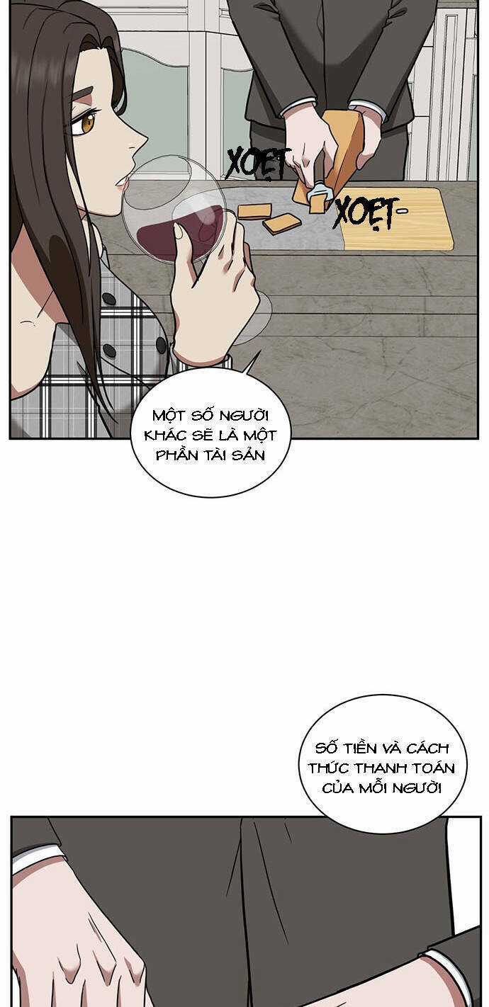 Change Me Phần 4 Chapter 1 trang 12