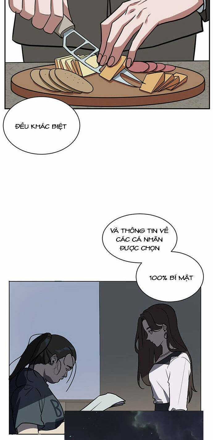 Change Me Phần 4 Chapter 1 trang 13