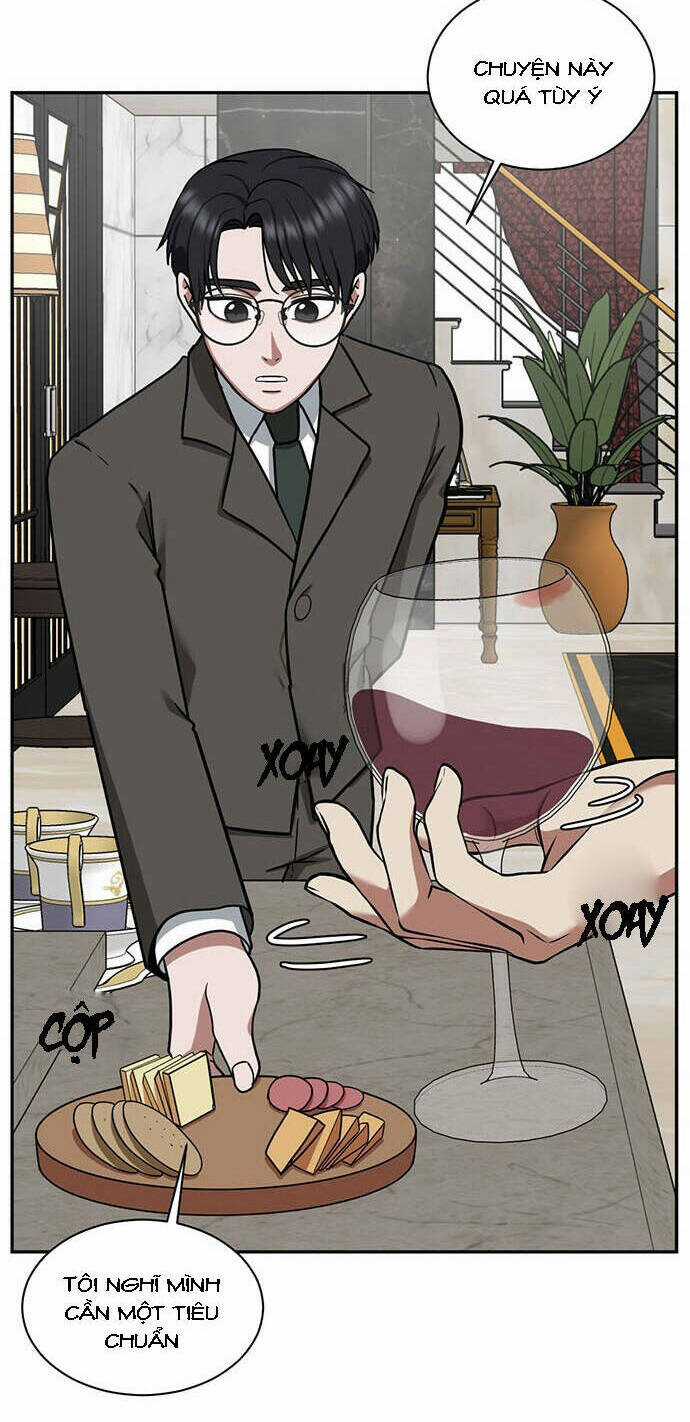 Change Me Phần 4 Chapter 1 trang 15