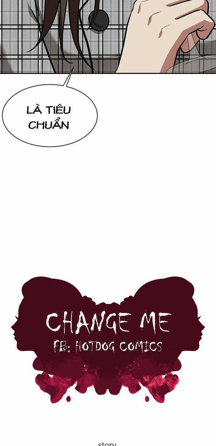 Change Me Phần 4 Chapter 1 trang 19