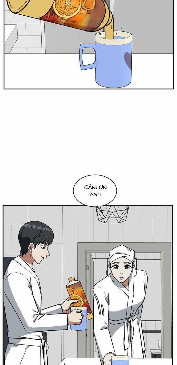 Change Me Phần 4 Chapter 1 trang 34