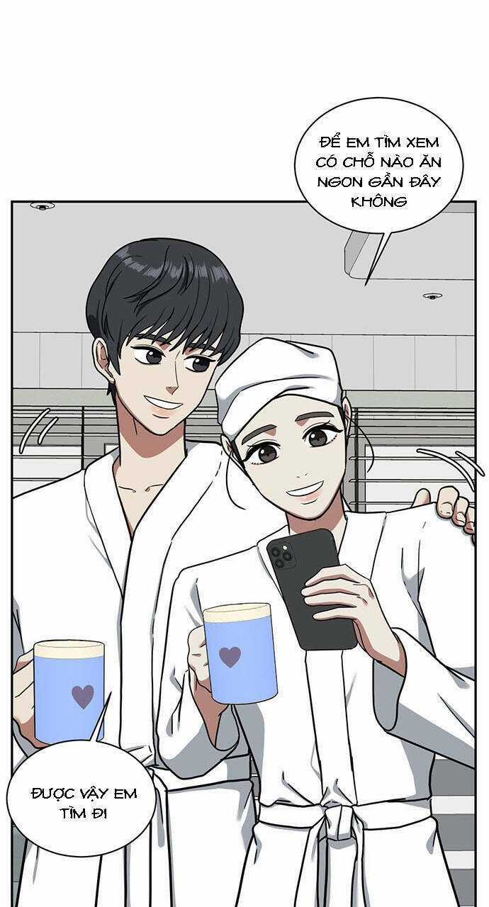 Change Me Phần 4 Chapter 1 trang 36